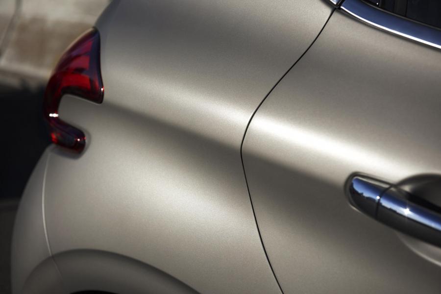  Peugeot 208 Ice Grey 2015 года  (фото 14 из 15)